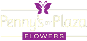 Penny's By Plaza Flowers - Logo
