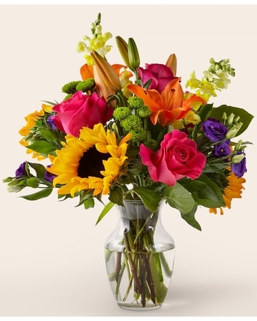 Best of Philadelphia Flower Arrangement